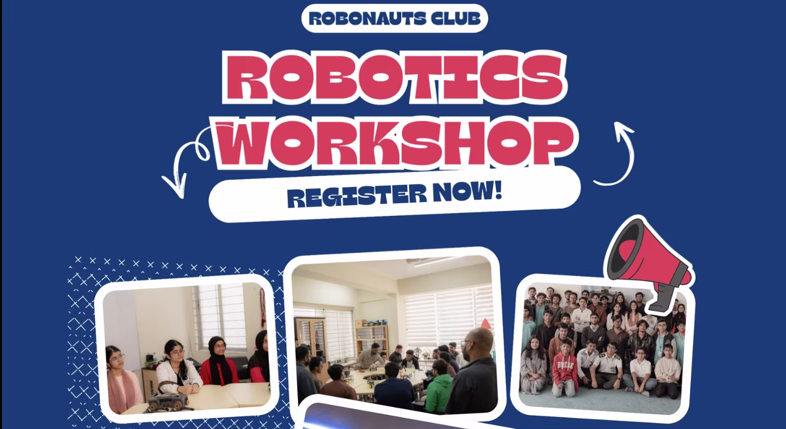 Robotics Workshop